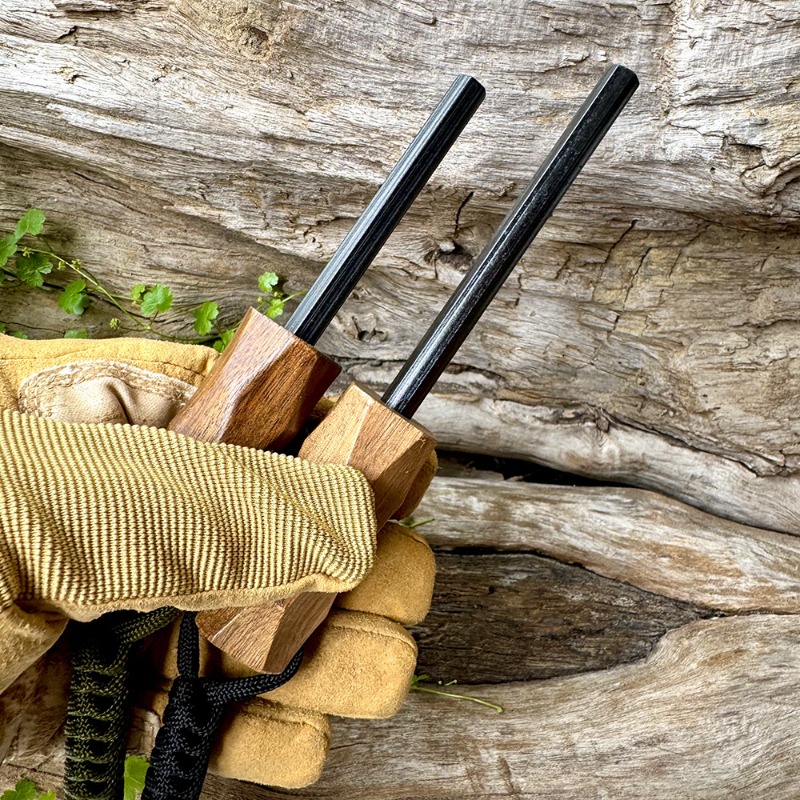 Fire Starting Kit - Nuovo accenditore per fuoco in silico
