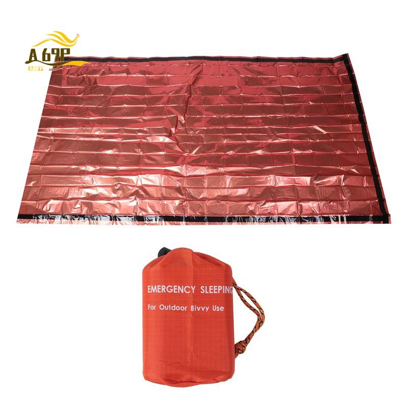 Bivy Bag Emergency - Sacco a pelo di emergenza A69P