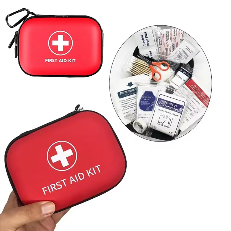 Bivy Bag Emergency - Kit di pronto soccorso per esterni,