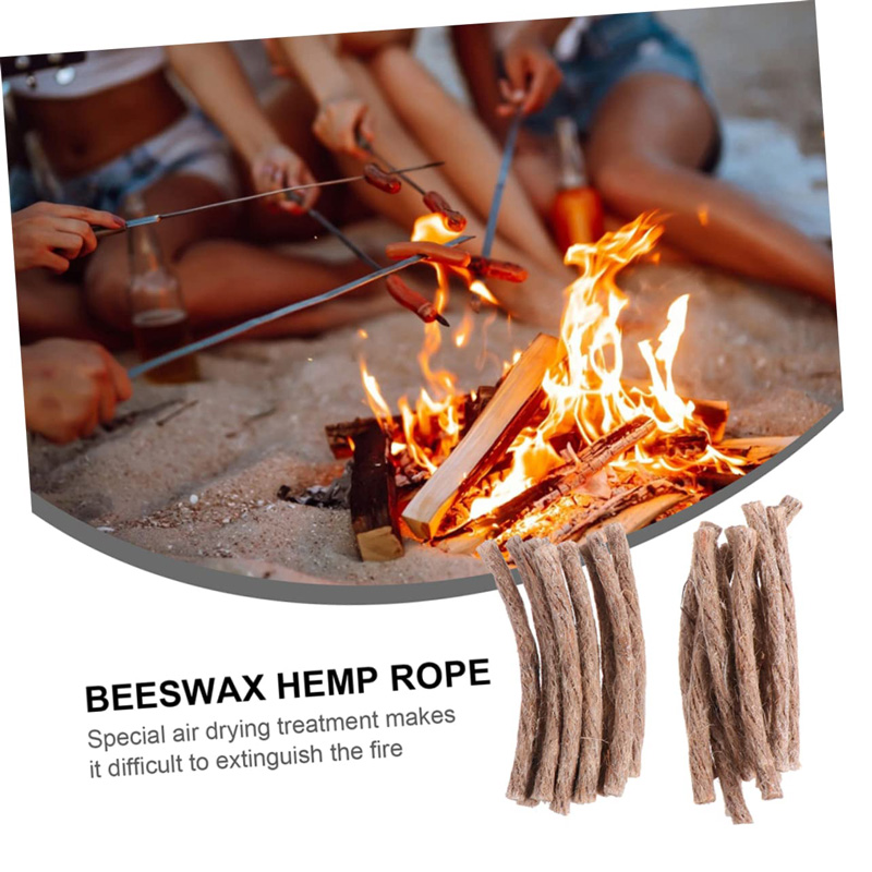 12/24 pezzi stoppino di soprav - Fire Starting Kit recensione e prezzo