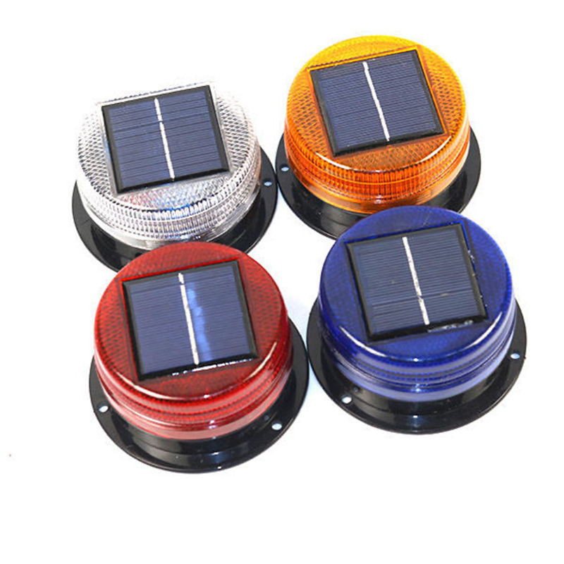 Spia magnetica a LED solare pe - Sos Light Strobe recensione e prezzo