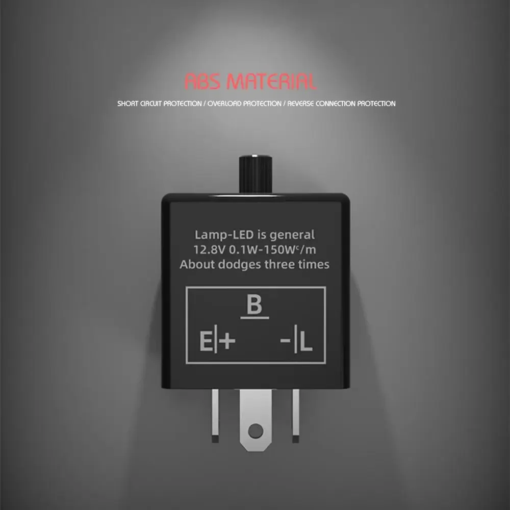 Relè lampeggiante a LED regola - Sos Light Strobe recensione e prezzo