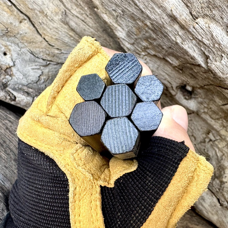 Bastoncino di Magnesio Esagona - Fire Starting Kit recensione e prezzo