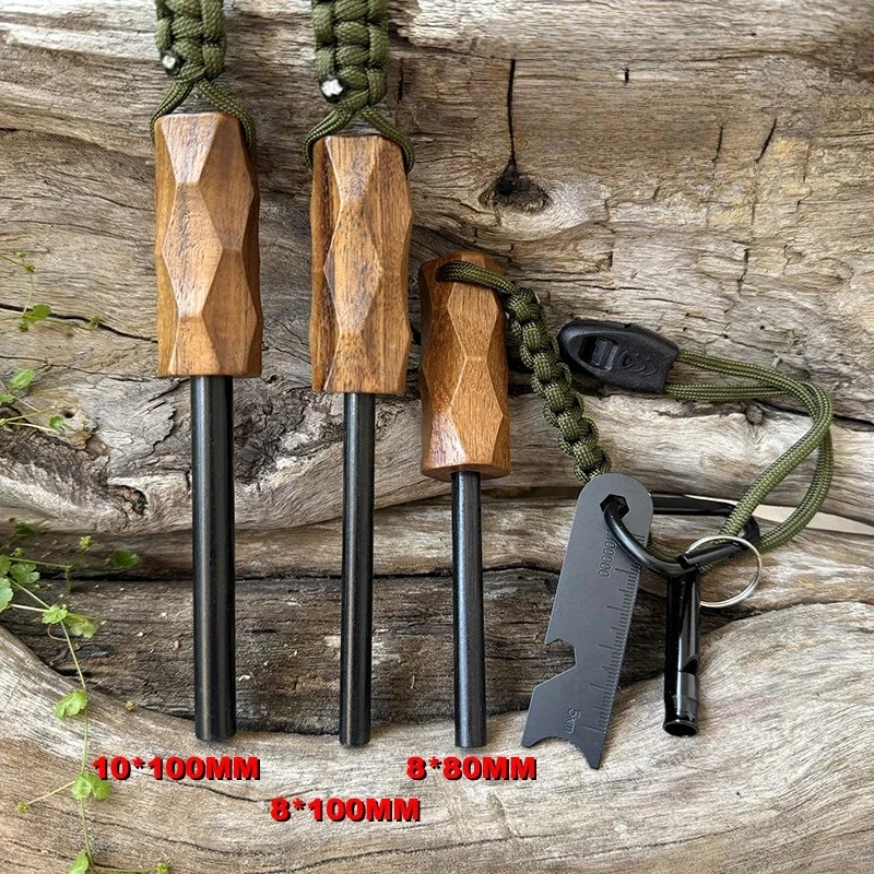 Nuovo accenditore per fuoco in - Fire Starting Kit recensione e prezzo