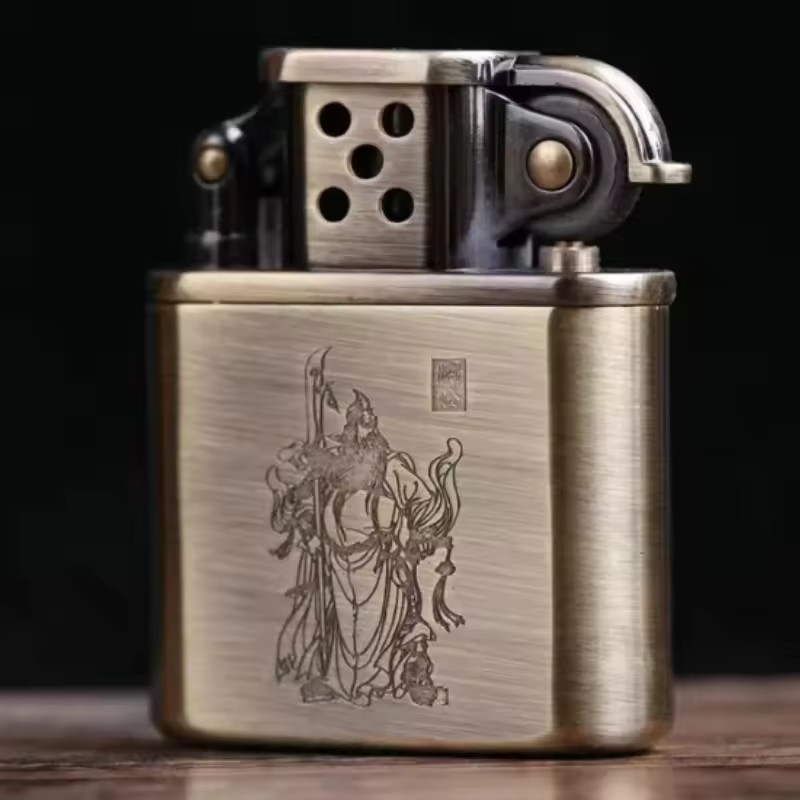 Zorro Accendino Mola vintage A - Fire Starting Kit recensione e prezzo