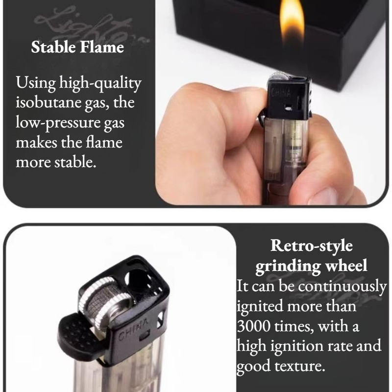 Mini Accendini Usa e Getta, Ac - Fire Starting Kit recensione e prezzo