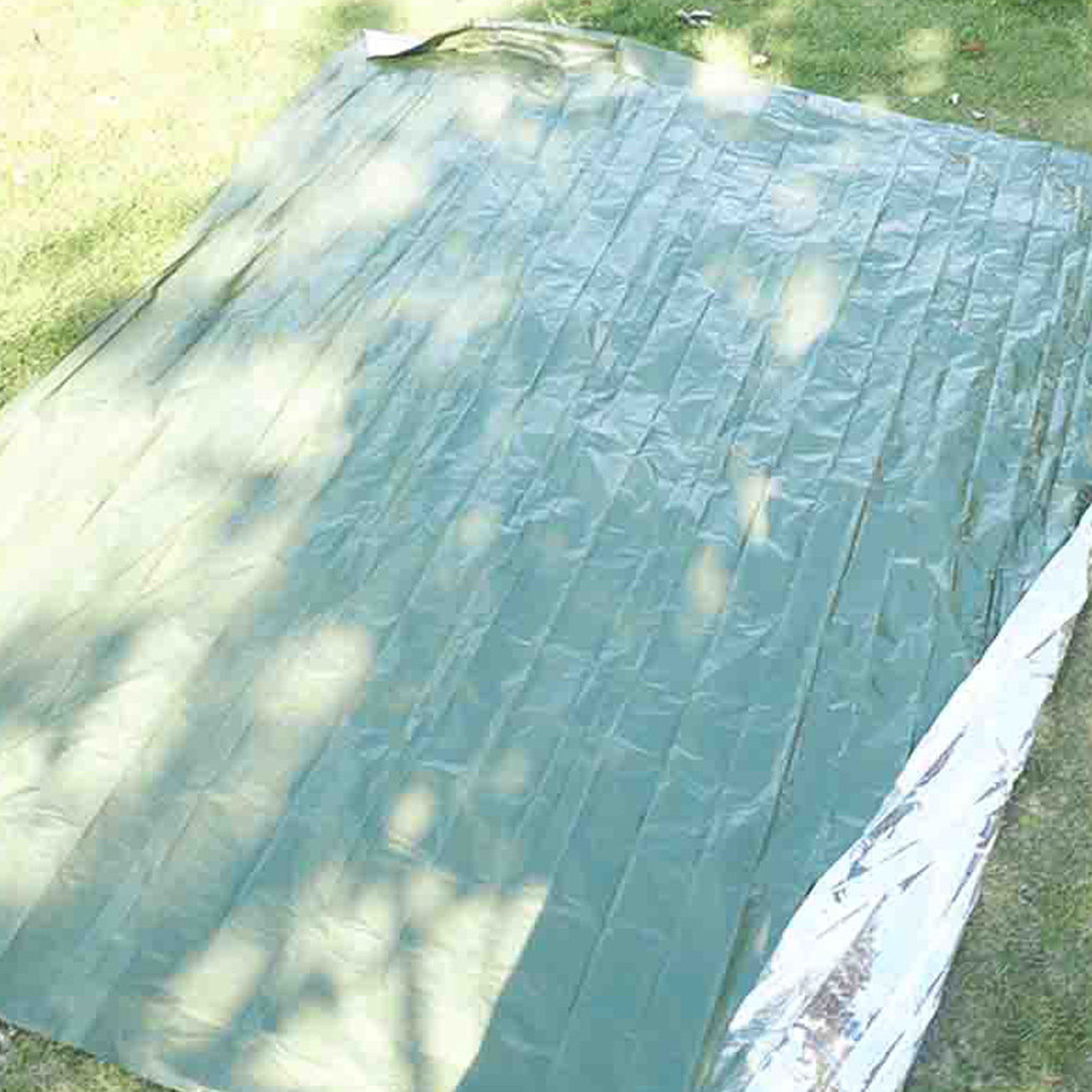 3 Pezzi di Coperte di Emergenz - Survival Blanket Reflective recensione e prezzo