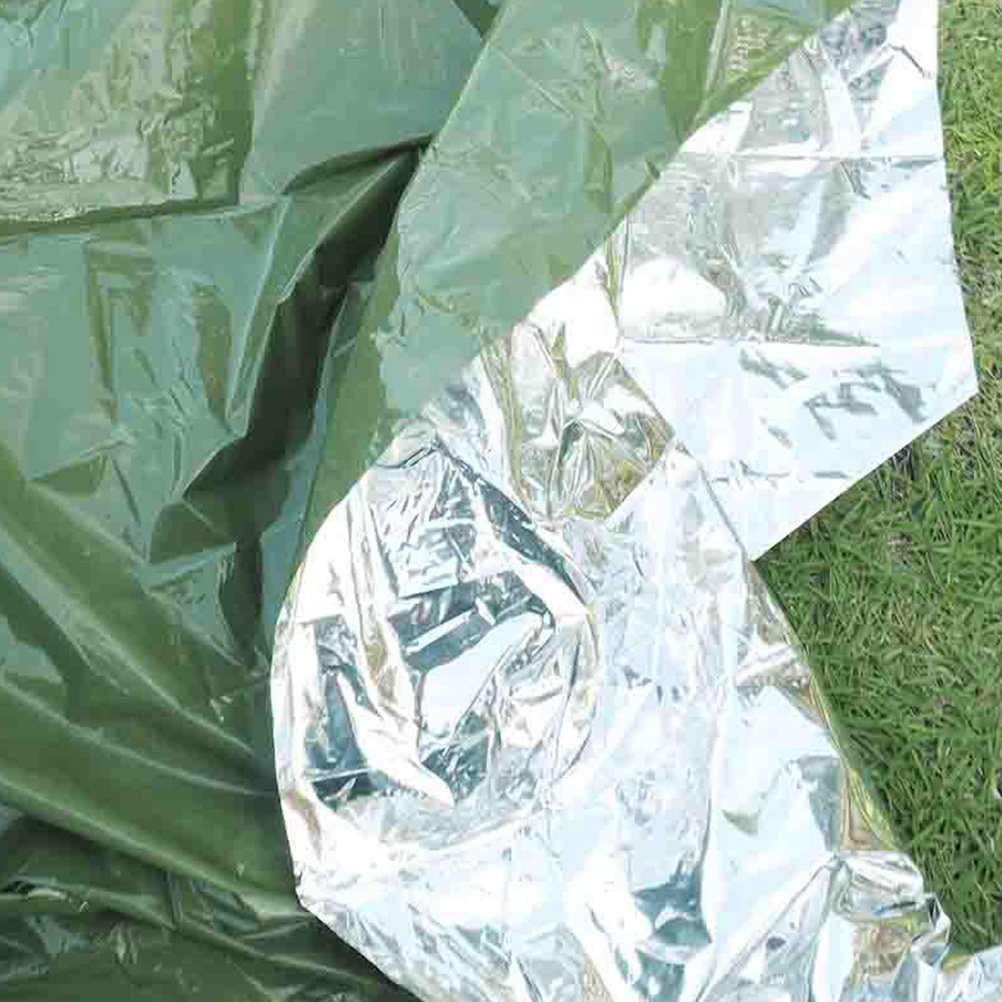 3 Pezzi di Coperte di Emergenz - Survival Blanket Reflective recensione e prezzo