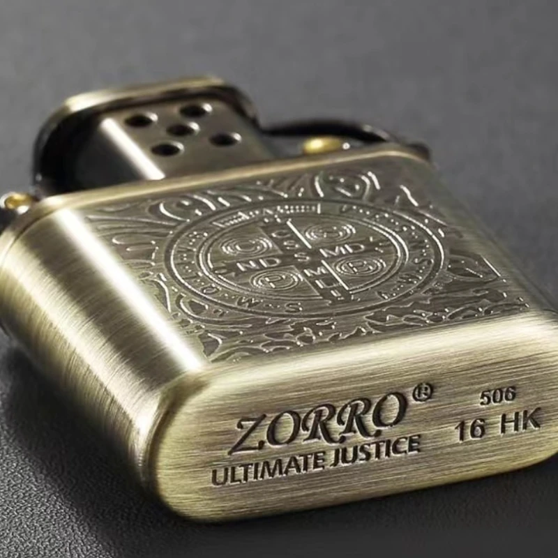Accendino Zorro Retrò con Rote - Fire Starting Kit recensione e prezzo