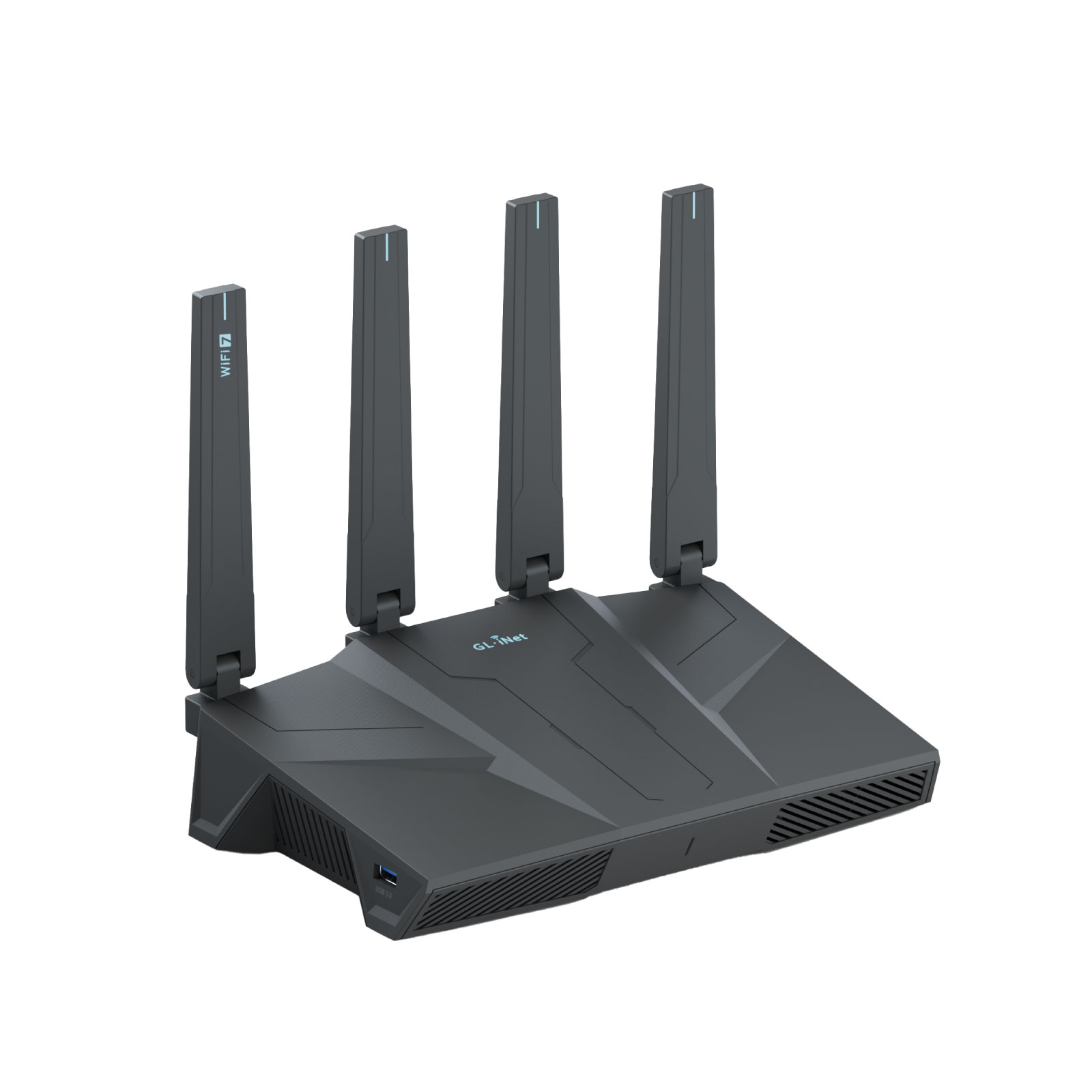 GL.iNet GL-BE6500 (Flint 3e) R - Fire Starting Kit recensione e prezzo