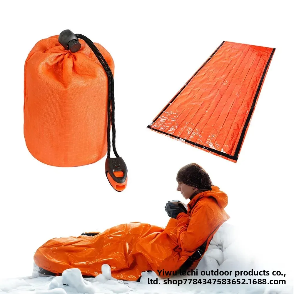 Sacco a Pelo di Emergenza Term - Bivy Bag Emergency recensione e prezzo