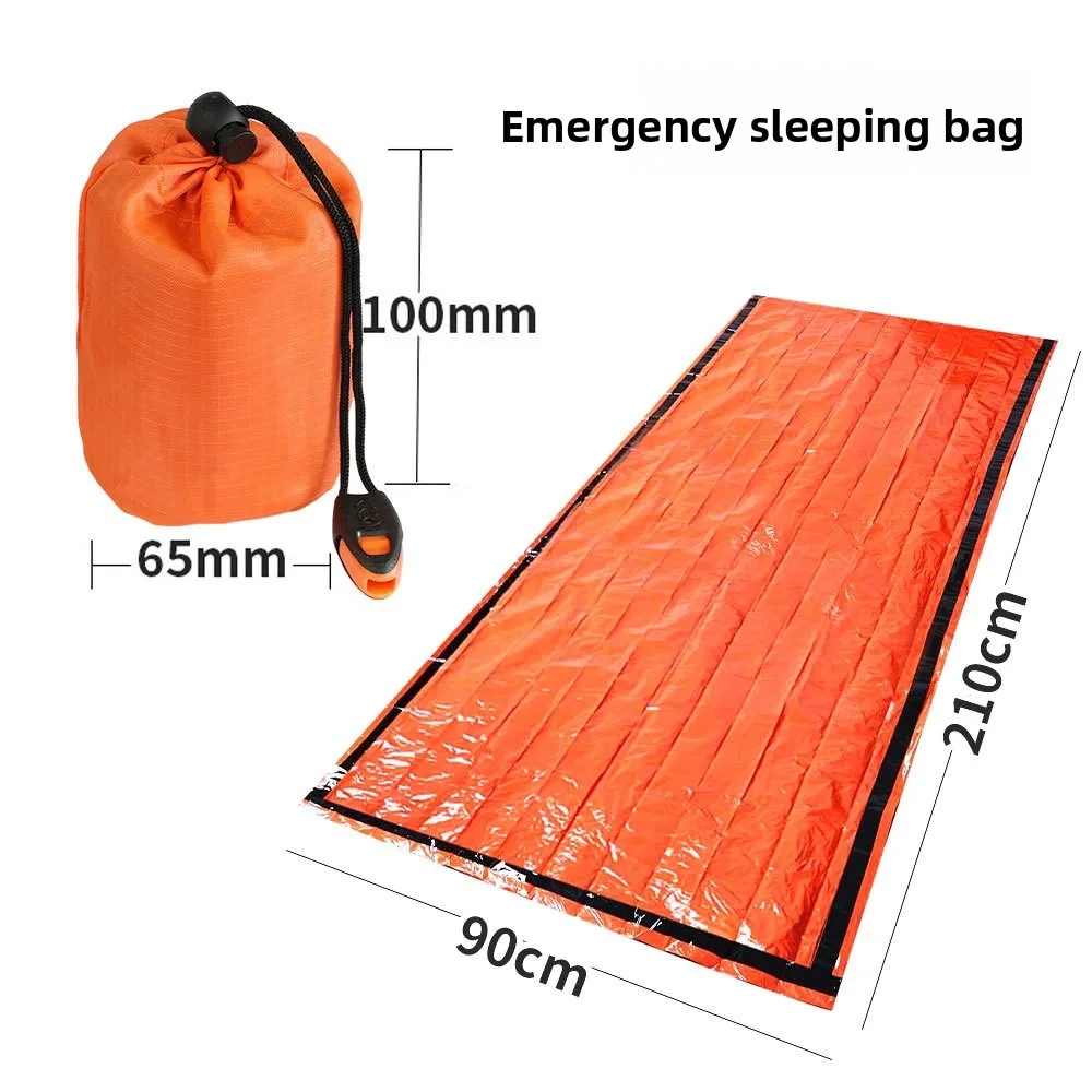 Sacco a Pelo di Emergenza Term - Bivy Bag Emergency recensione e prezzo